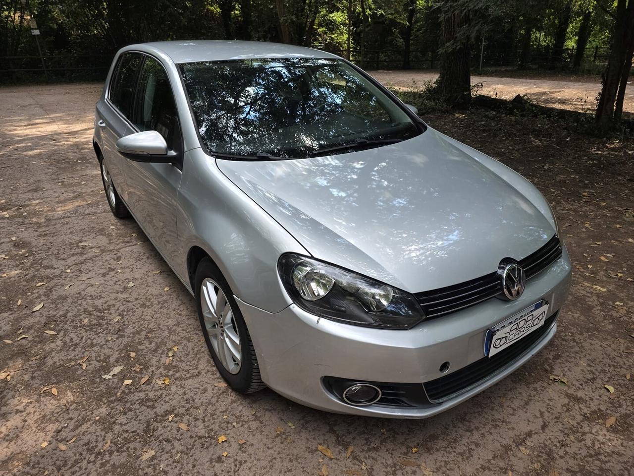 VOLKSWAGEN GOLF 6 1.6 TDI - DSG - EURO5