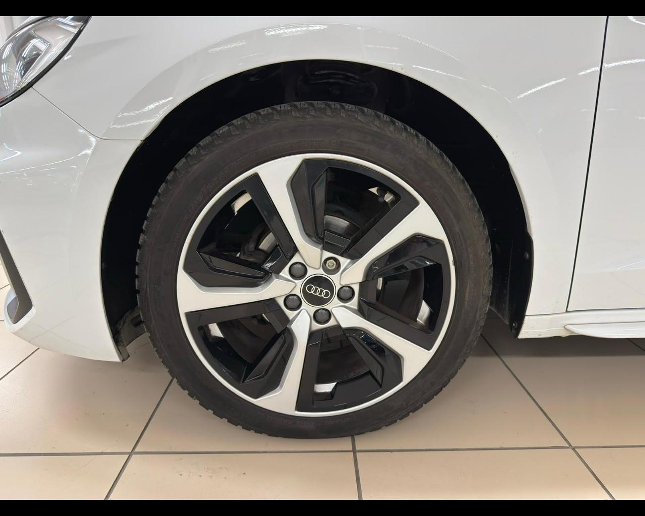 AUDI A1 2ª serie - A1 SPB 25 TFSI S line edition