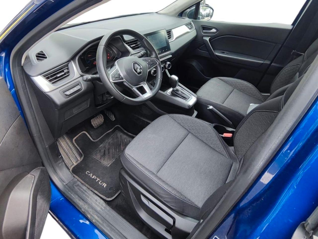 Renault Captur Hybrid E-Tech 145 CV Zen