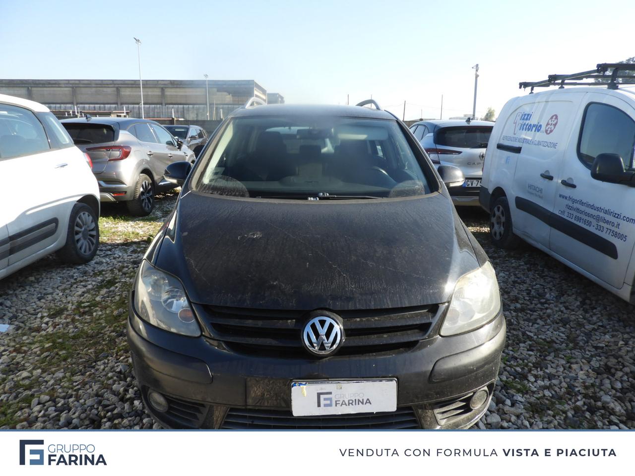 VOLKSWAGEN Golf 6ª serie - Golf 2.0 TDI 140CV DPF DSG 5p. Comfort.