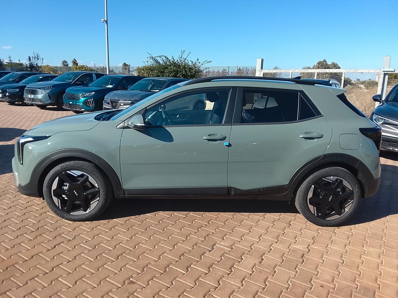 Kia Stonic 1.0 T-GDi 100 CV MHEV MT Style