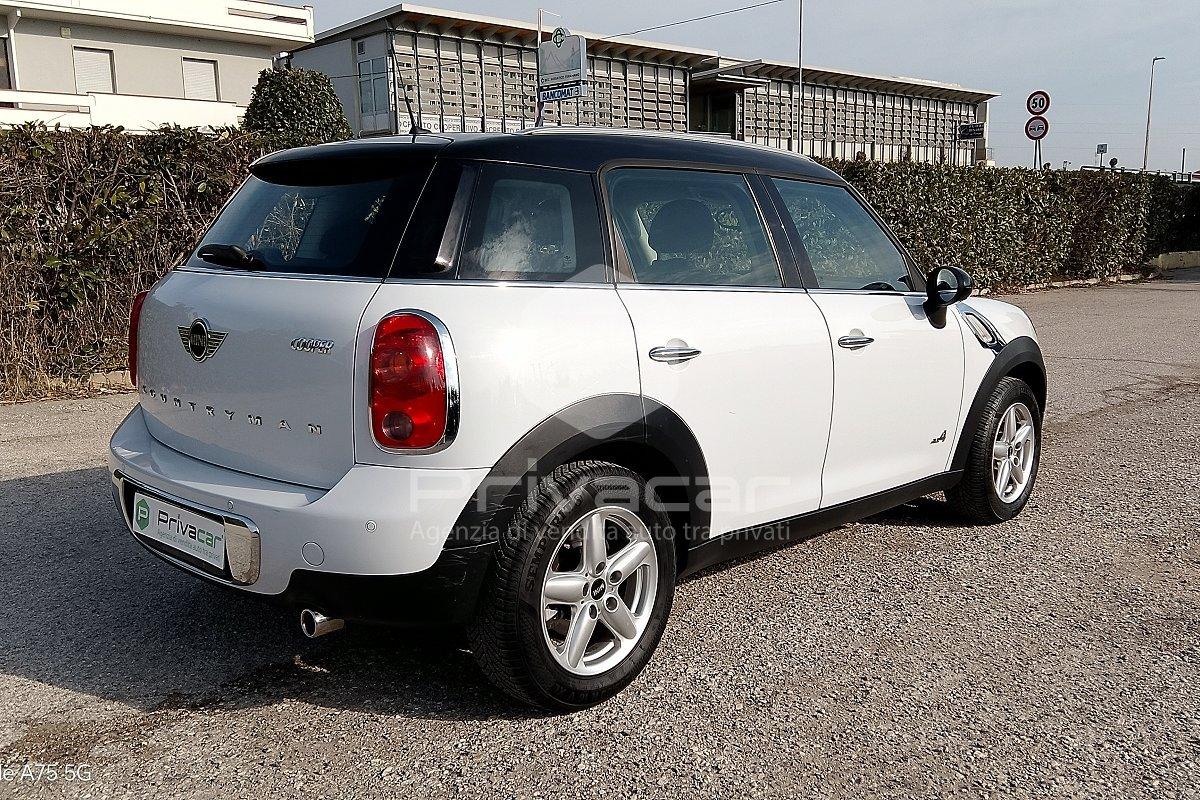 MINI Mini 1.6 Cooper Countryman ALL4