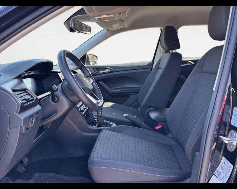 Volkswagen T-Cross 1.0 TSI Style BMT