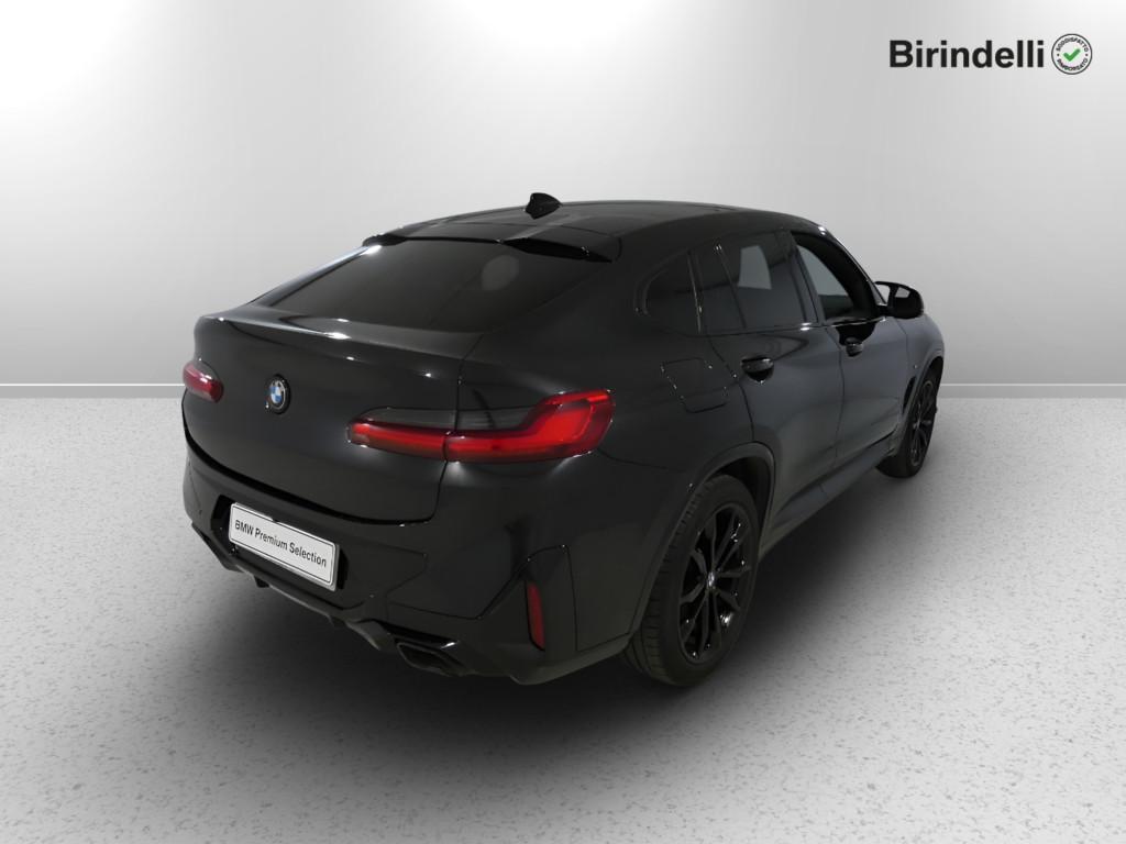 BMW X4 (G02/F98) - X4 xDriveM40d 48V