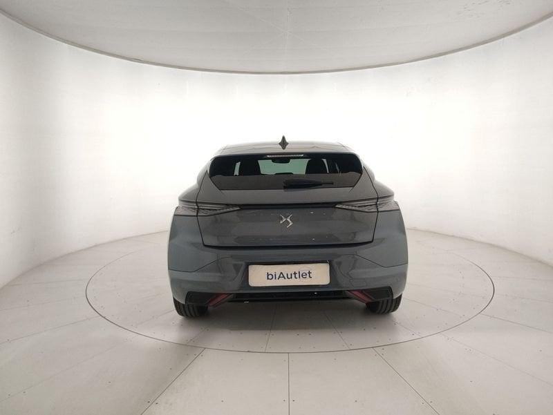 DS N 4 N4 1.2 hybrid Collection Jules Verne auto