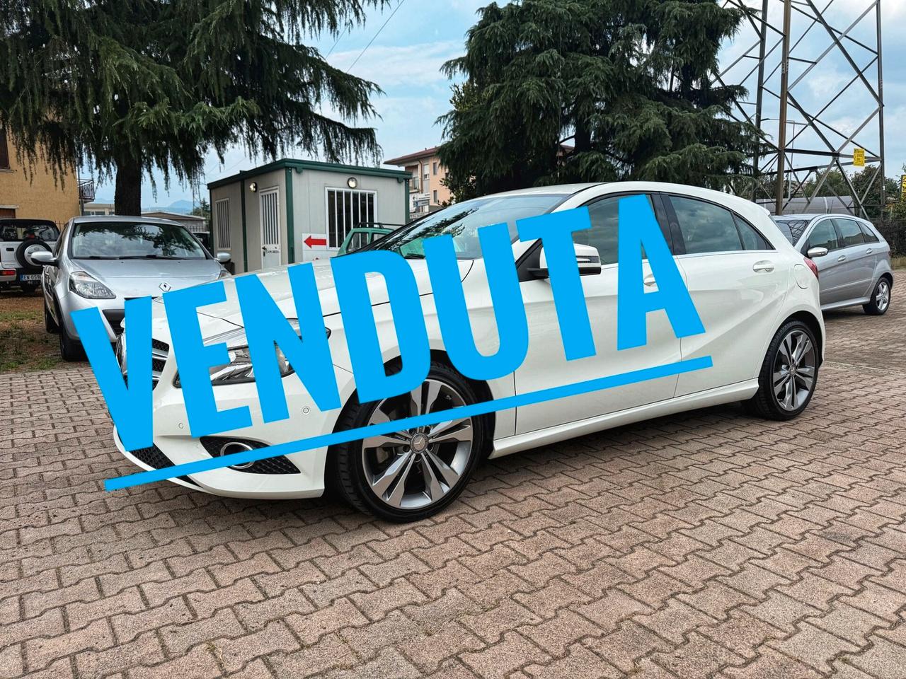 Mercedes-benz A 220 CDI Automatic Sport