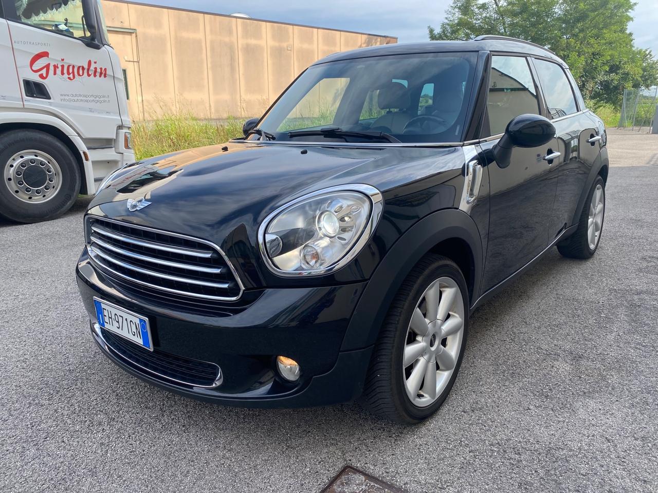 Mini Cooper Countryman 1.6 D