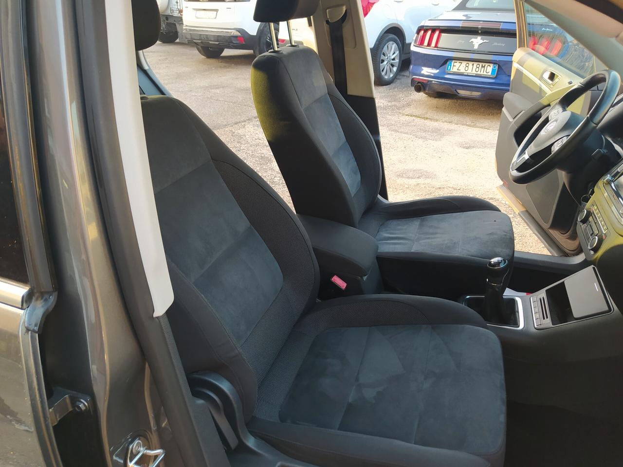 Volkswagen Tiguan 2.0 TDI 140 CV 4MOTION Sport & Style SOLO 46000 Km