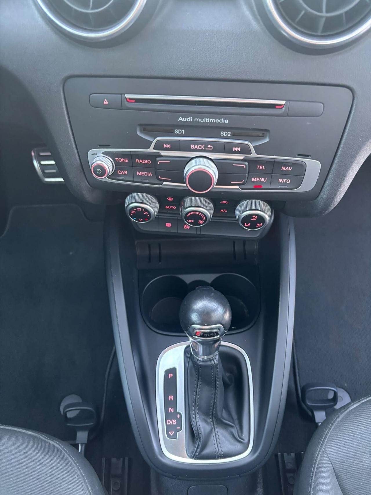 AUDI A1 STRONIC SLINE 2016