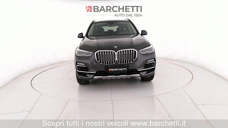 BMW X5 (G05/F95) xDrive30d xLine