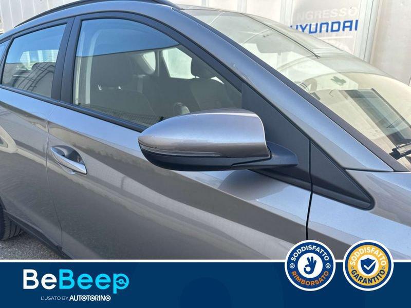 Hyundai Bayon 1.2 GPL XLINE