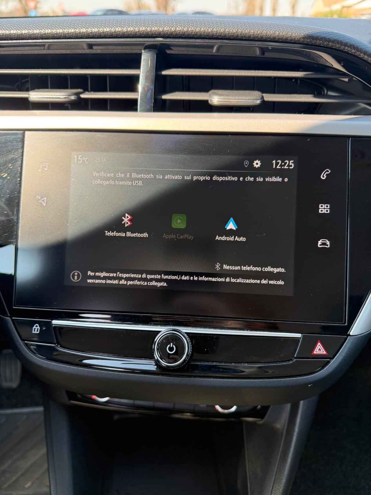 Opel Corsa 1.2 75 CV Blitz Edition 2022 NEOPATENTATI