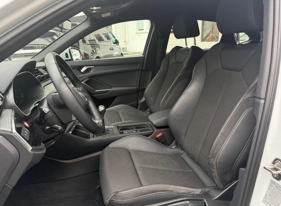 Audi Q3 Sportback 35 TFSI S line