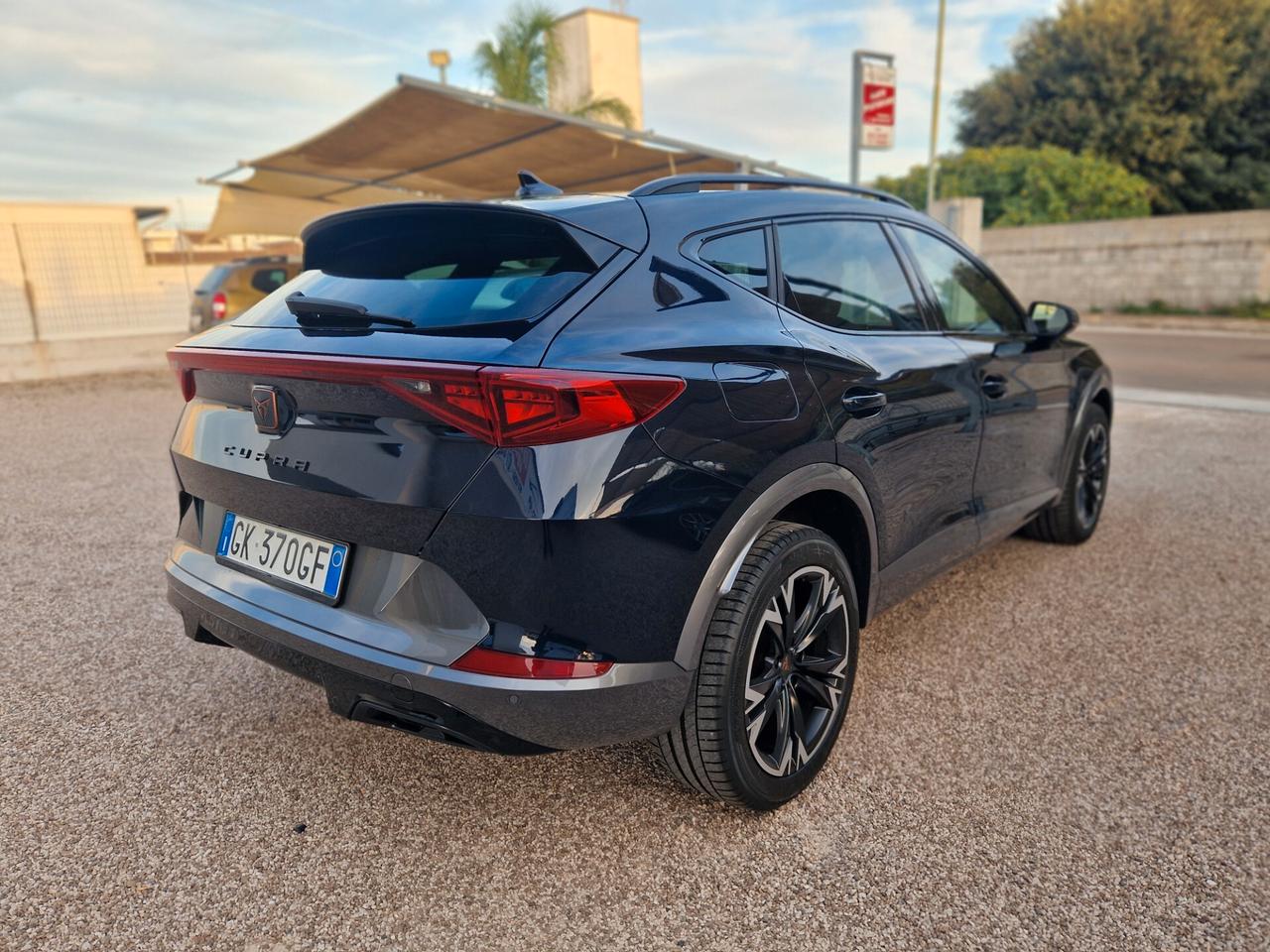 Cupra Formentor 2.0 TDI 4Drive DSG