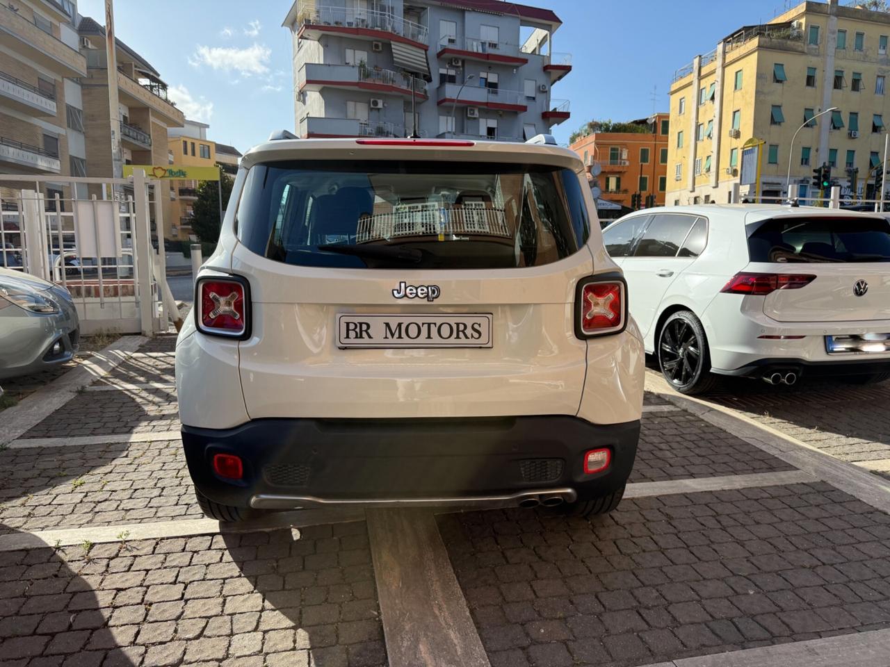 Jeep Renegade 1.6 Mjt 120cv Limited - UNIPRO ‘ !!