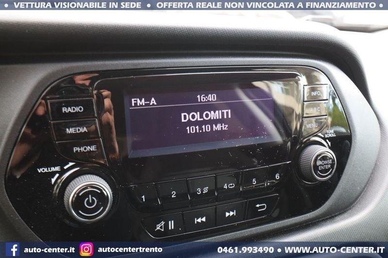 FIAT Tipo Street Hatchback 1.4 5p 95cv