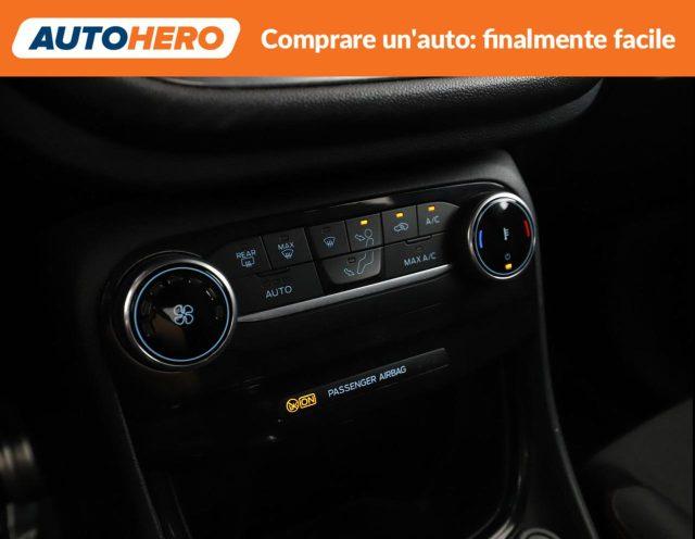 FORD Puma 1.0 EcoBoost Hybrid 125 CV S&S ST-Line