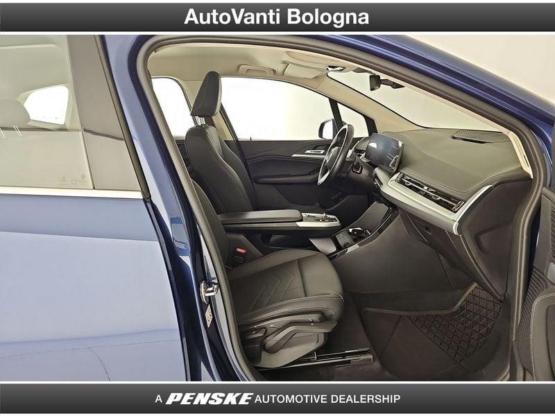 BMW Serie 2 Active Tourer 218d Active Tourer Luxury auto