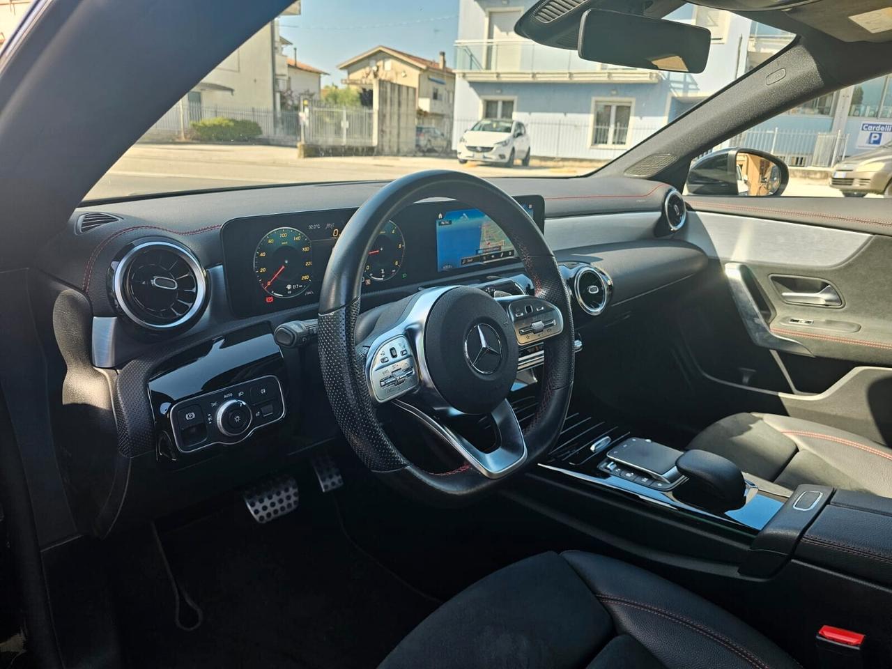 Mercedes-benz CLA 180 CLA 180 d Shooting Brake Executive