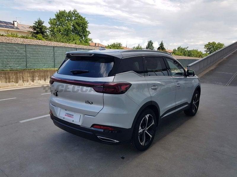 DR AUTOMOBILES DR 6.0 DR 6.0 1.5 TURBO CVT GPL