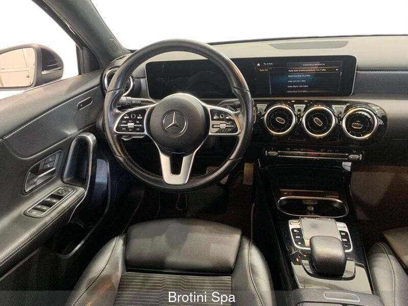 Mercedes-Benz Classe A A 180 d Automatic Sport