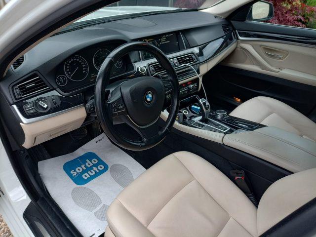 BMW 530 dA 258CV Touring Luxury