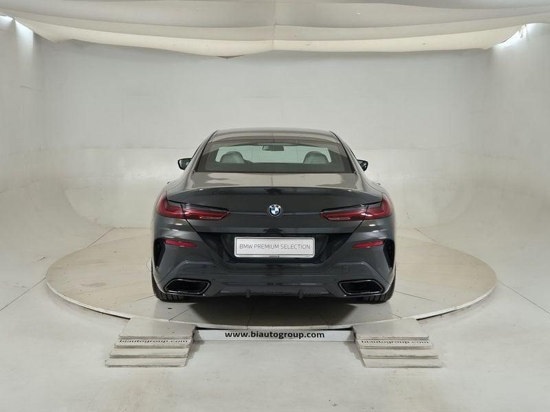 BMW Serie 8 G.C. 840i xDrive Gran Coupé