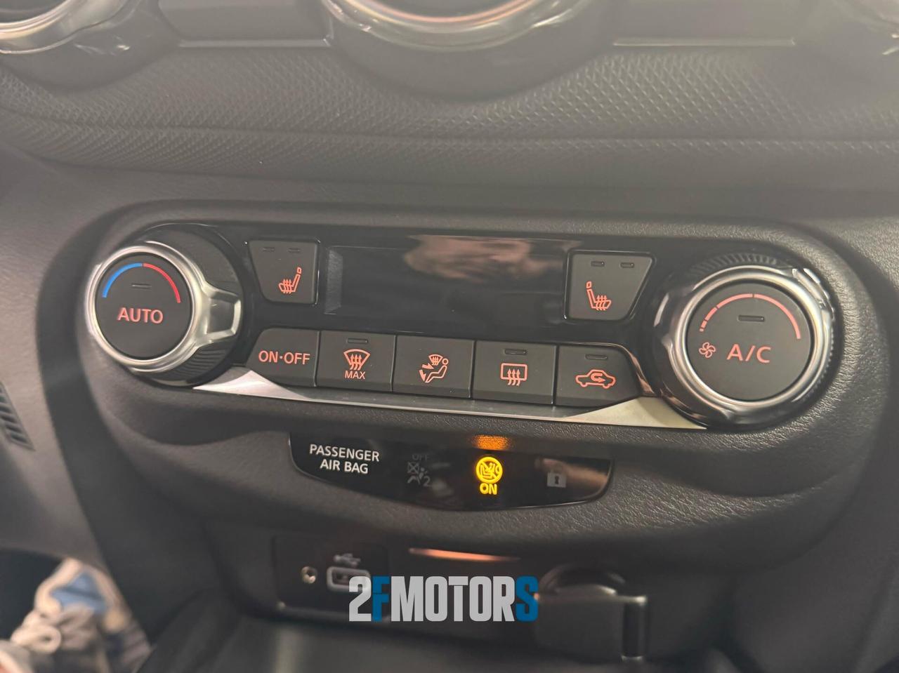 Nissan Juke 1.0 DIG-T 117 CV N-Connecta