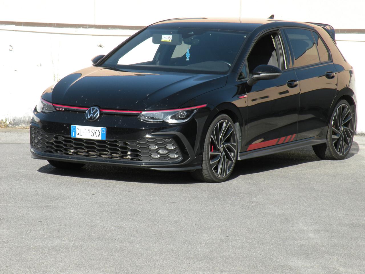Volkswagen Golf GTI 2.0 TSI