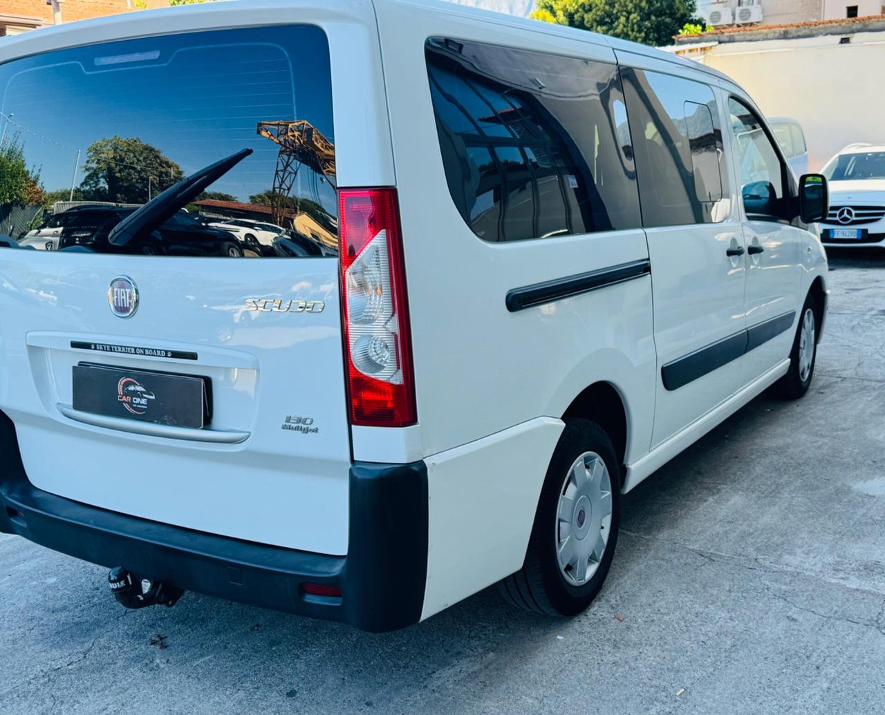 Fiat Scudo 2.0 MJT/130 PC Panorama Executive 5 posti (M1)