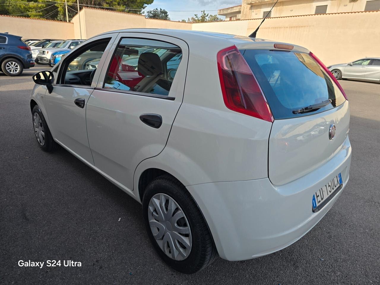 Fiat Grande Punto 1.3 MJT 75 CV 5 porte S&S Actual