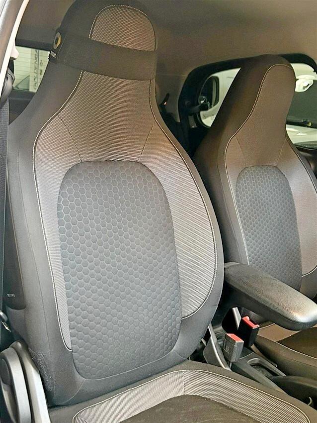 Smart ForFour EQ Passion