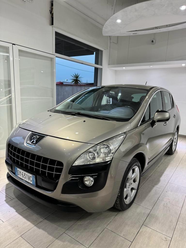 Peugeot 3008 1.6 HDi 110CV cambio robotizzato Premium