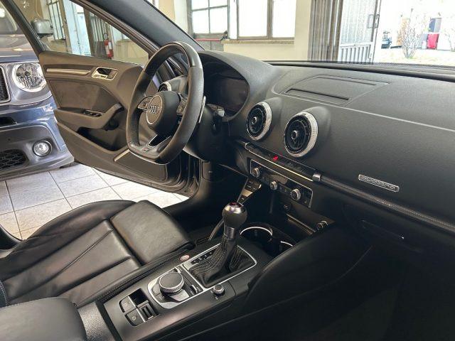 AUDI RS 3 SPB Quattro Stronic