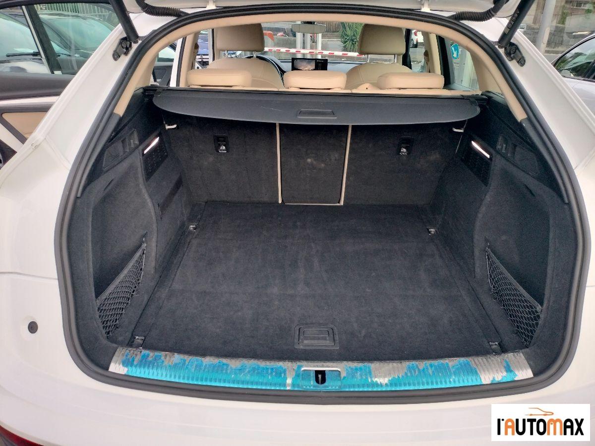 AUDI - Q5 Sportback 35 2.0 tdi mhev 12V S line s-tronic