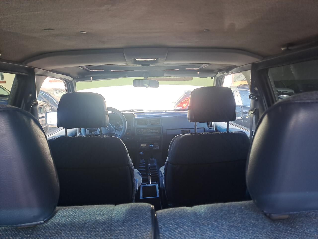 Nissan Terrano 2.7 turbodiesel 5 porte-1990