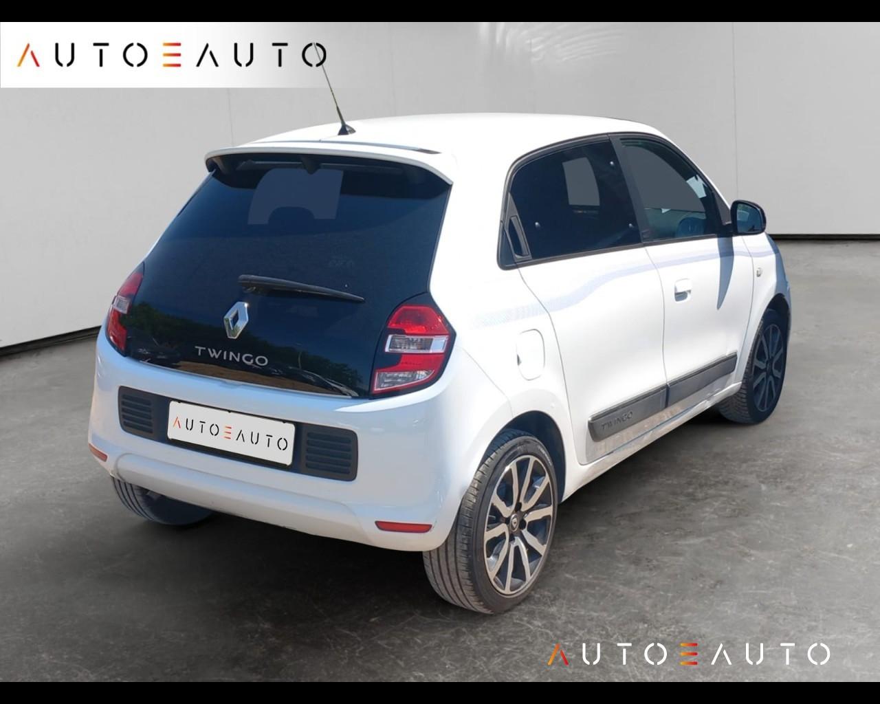 RENAULT Twingo III 2015 - Twingo 1.0 sce Lovely 15(Lovely) S&S 69cv