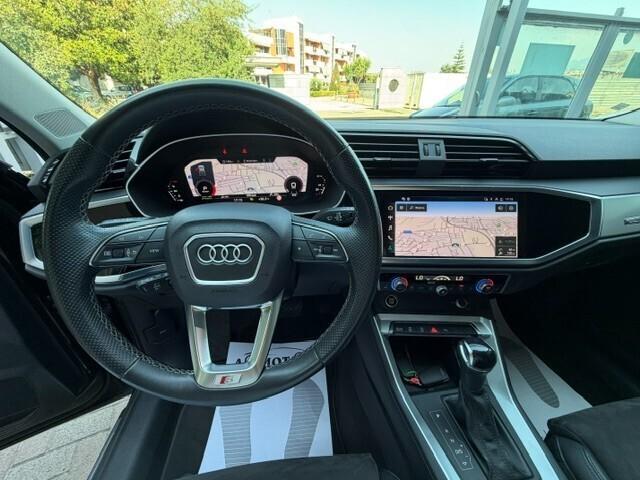 Audi Q3 SPB 35 TDI S tronic S line