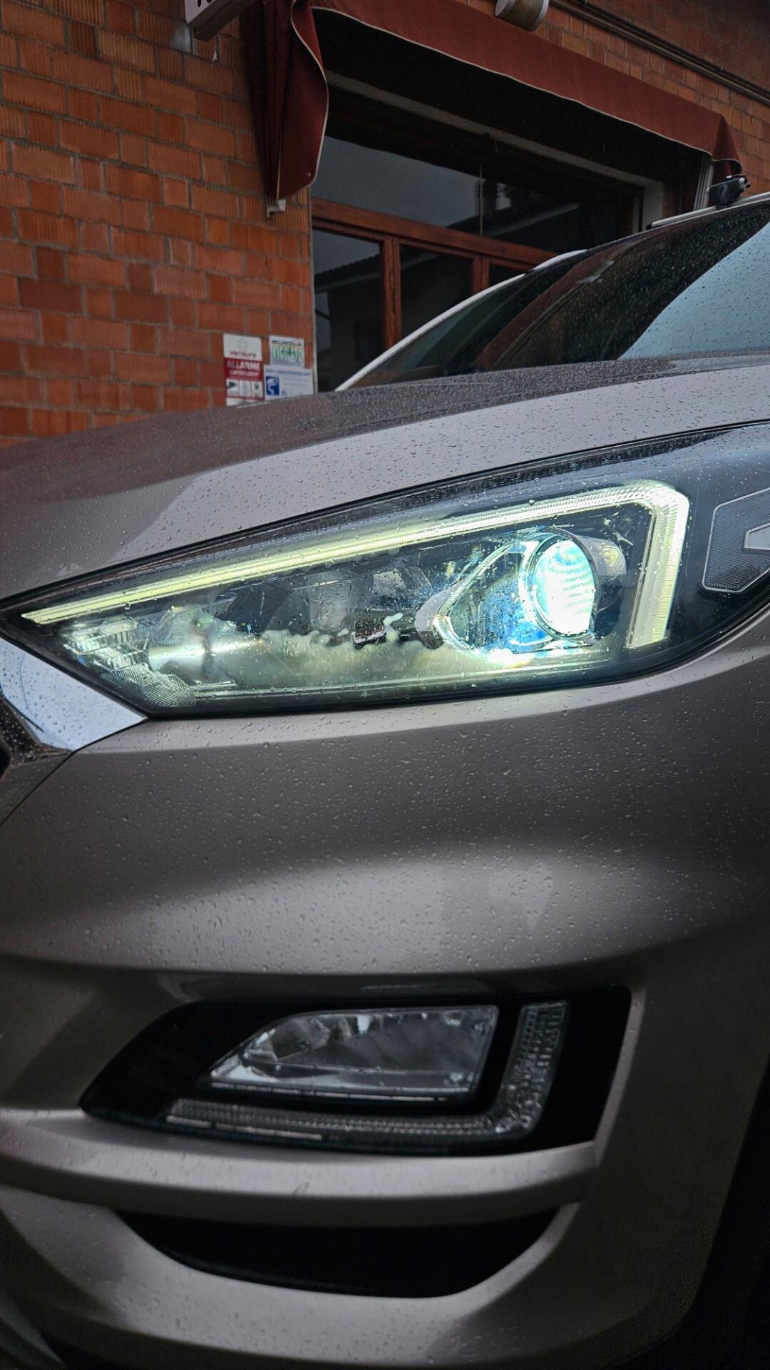 Hyundai Tucson 1.6 CRDi 136CV 4WD DCT Exellence