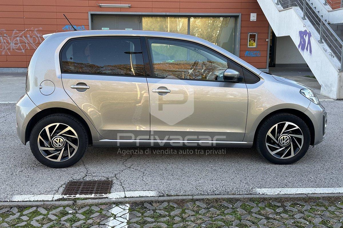 VOLKSWAGEN 1.0 3p. eco move up! BlueMotion Technology