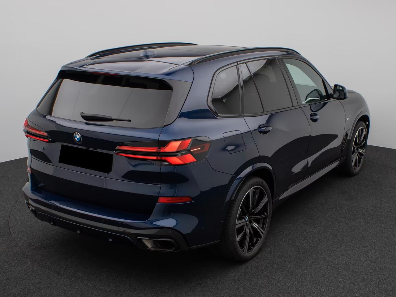 Bmw X5 xDrive30d 48V Msport M SPORT PRO TETTO 360