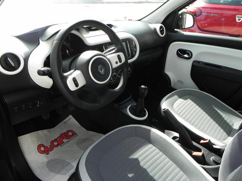 Renault Twingo SCe 65 CV Equilibre
