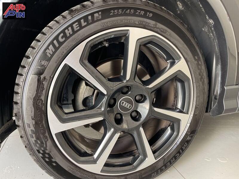 Audi Q3 Q3 SPB 35 TDI quattro S tronic S line edition