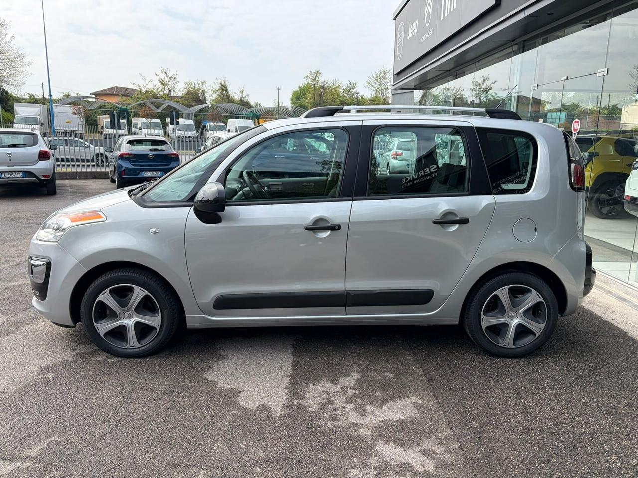 Citroen C3 Picasso PureTech 110 Feel Edition