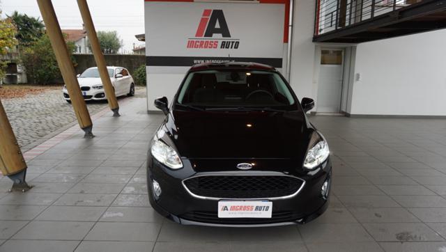 FORD Fiesta 1.5 TDCi 85 CV 3 porte Van Trend