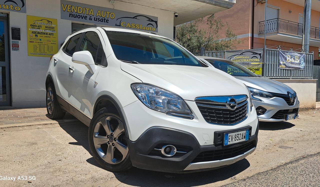 Opel Mokka 1.7 CDTI Ecotec 130CV 4x2 aut. Cosmo