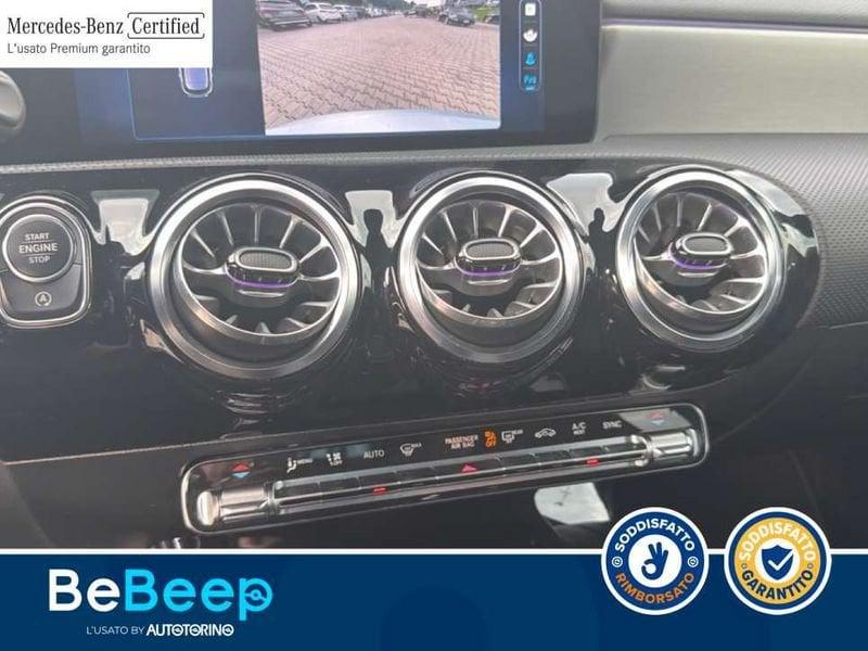 Mercedes-Benz Classe A A 180 D AMG LINE PREMIUM AUTO