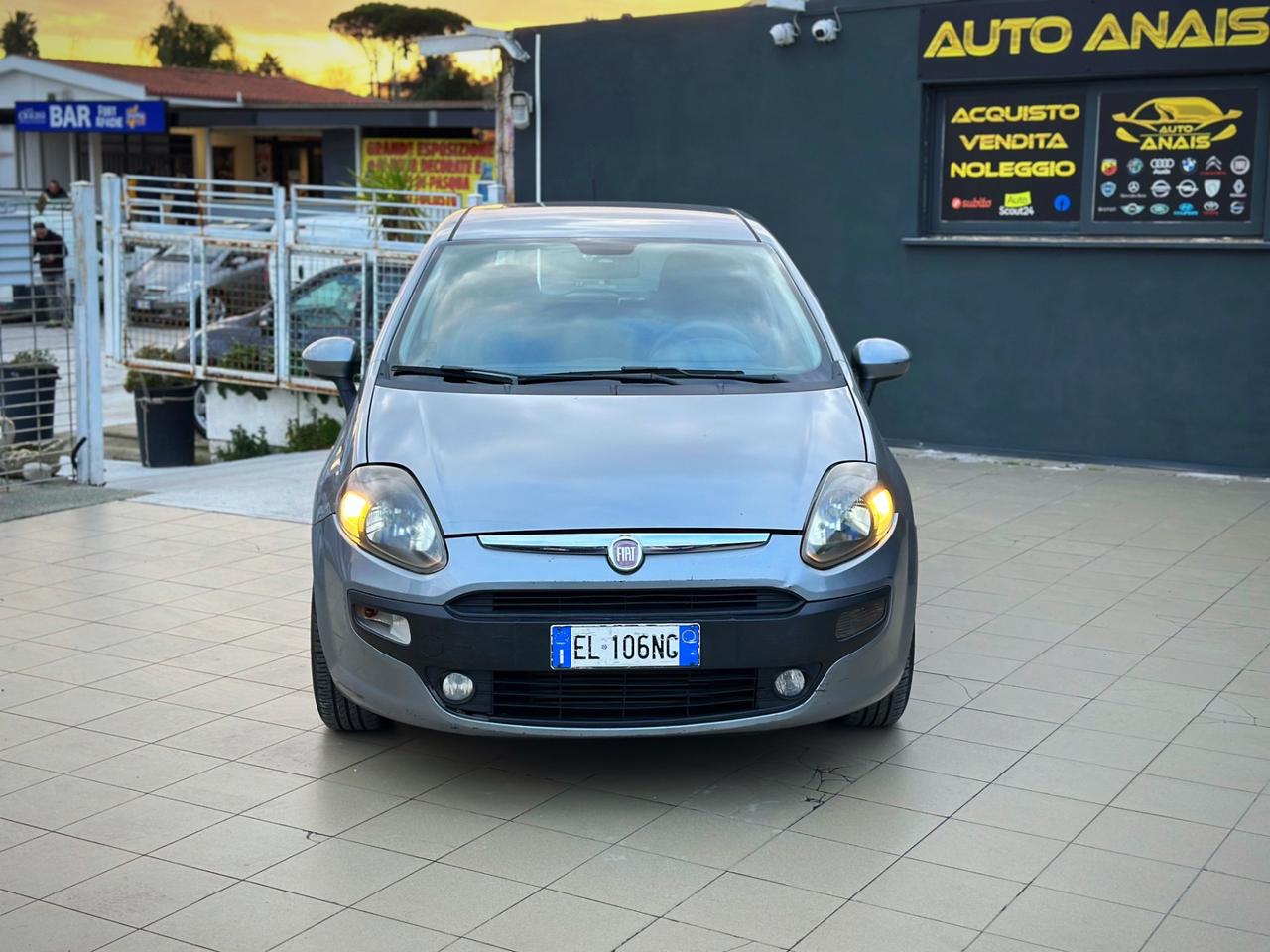 Fiat Punto Evo Punto Evo 1.3 Mjt 75 CV DPF 5 porte S&S Dynamic