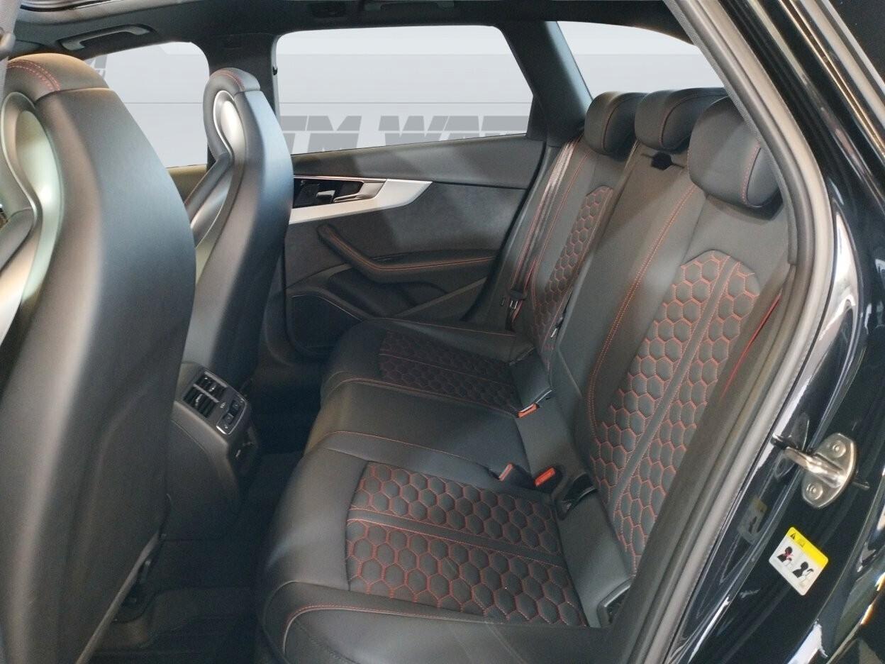 Audi RS4 Avant 2.9 tfsi quattro 450cv tiptronic