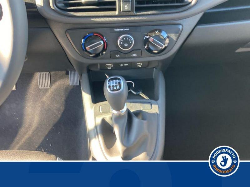 Hyundai i10 1.0 MPI MT Connectline MY25